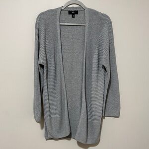 Mossimo for Target Gray Cardigan